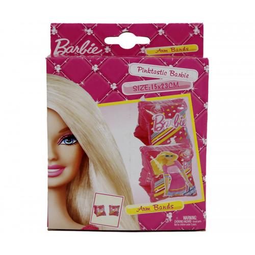 Markenlos Barbie Badeartikel - Auswahl: aufblasbare Schwimmflgel