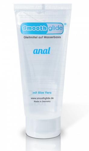 Smoothglide Waterbased Anal mit Aloe Vera 100 ml