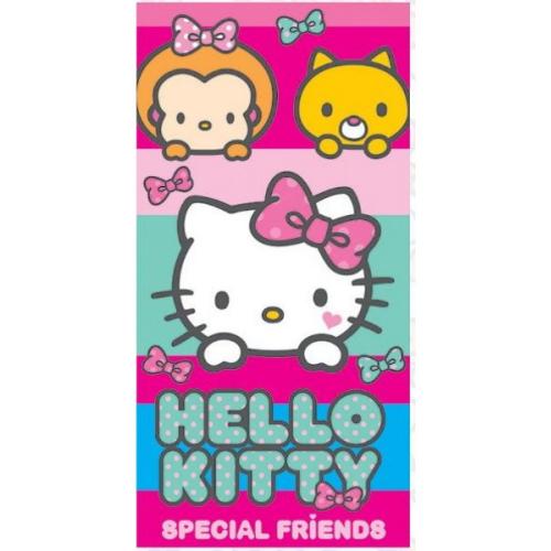 Hello Kitty Badetuch 140x70cm