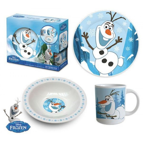 Die Eisknigin / Frozen Disney Frozen Die Eisknigin Porzellangeschirr