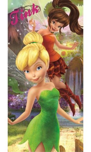 Disney Tinker Bell Badetuch Handtuch - Auswahl: 2 Tink
