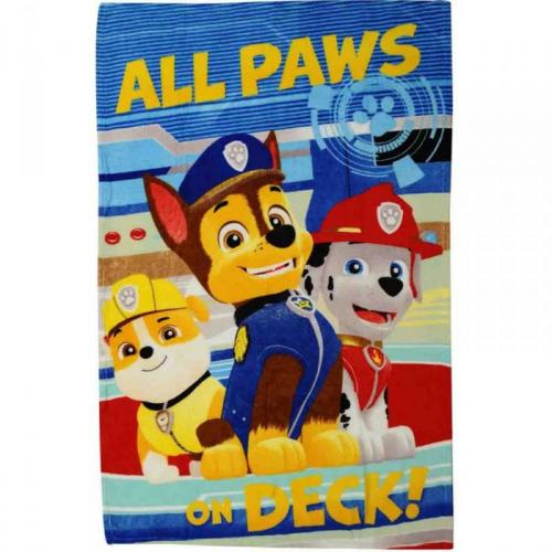 Paw Patrol Fleecedecke superflausch