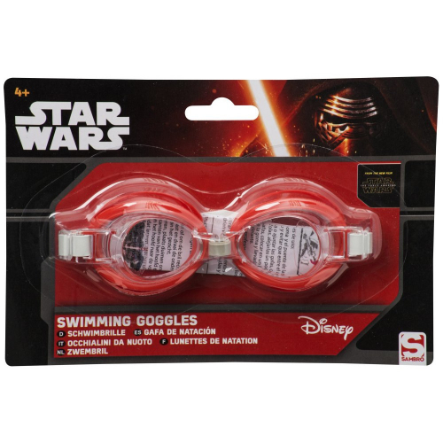 Schwimmbrille Frozen, Dory, Cars, Star Wars - Auswahl: Star Wars
