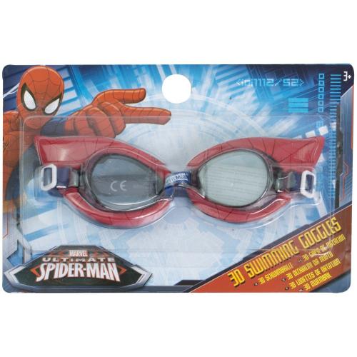 Spiderman Schwimmbrille / Wasserball - Auswahl: Schwimmbrille