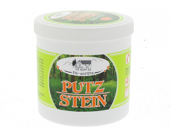 vom Pullach Hof Biowunder Putzstein 1000g. mit Schwamm