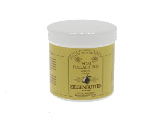 vom Pullach Hof Pullach Hof Ziegenbutter Creme Hauptpflegecreme 250ml 