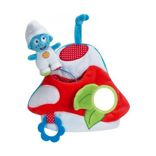 N/A Die Schlmpfe Babyartikel - Auswahl: Aktivitt Pilz 25cm