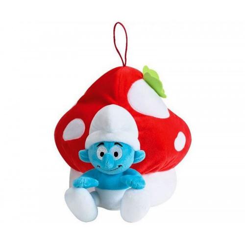 N/A Die Schl�mpfe Babyartikel - Auswahl: Schlafanzugtasche 24 cm