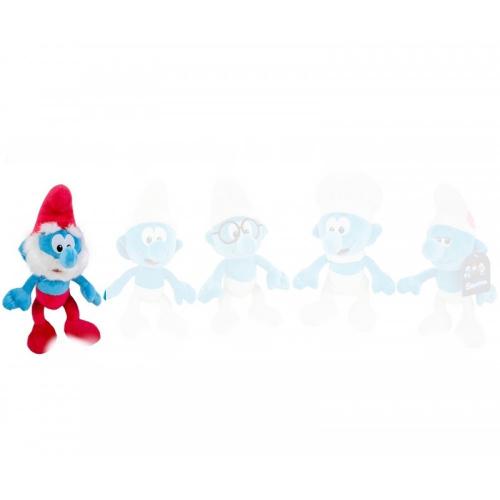 Die Schlmpfe Plschtier 25cm Smurfs - Auswahl: Modell 1