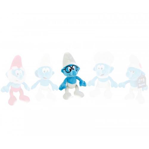 Die Schlmpfe Plschtier 25cm Smurfs - Auswahl: Modell 3