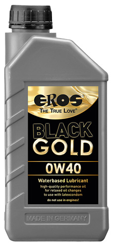 Eros Black Gold OW40 - Farbe: transparent - Menge: 1000ml
