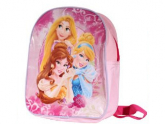 Astro Cars Prinzess Frozen Mickey Maus Avengers Kinderrucksack 28cm - Auswahl: Princess