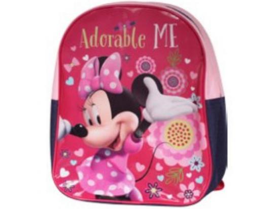 Cars Prinzess Frozen Mickey Maus Avengers Kinderrucksack 28cm - Auswahl: Minnie