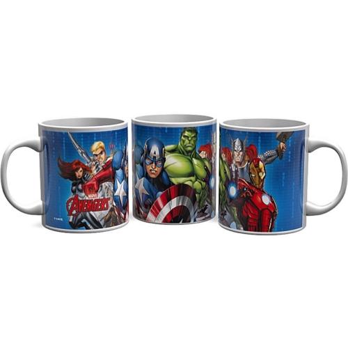 Marvel Avengers Porzellan Tasse 225ml
