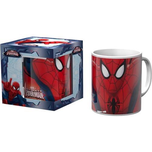 Marvel Spiderman Tasse Porzellan 310ml