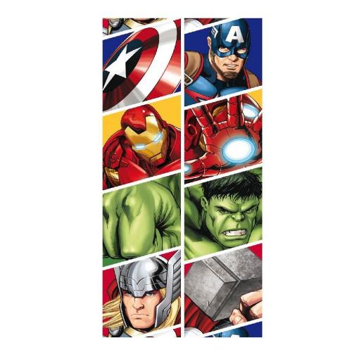 Marvel Avengers Strandtuch 70x140cm