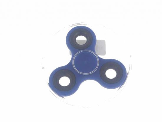 Rainbow Turbo Hand Spinner - Auswahl: Blau