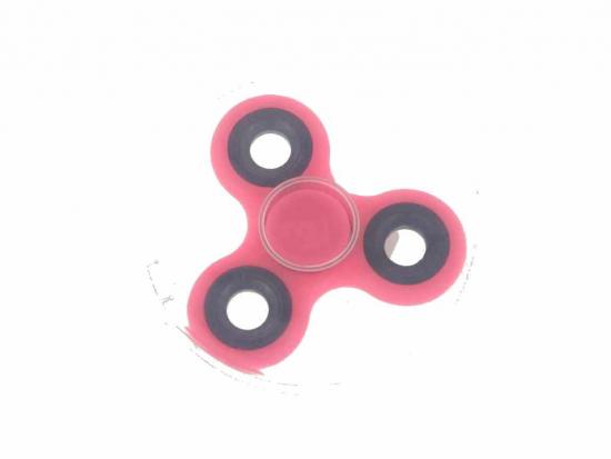 Turbo Hand Spinner - Auswahl: Pink