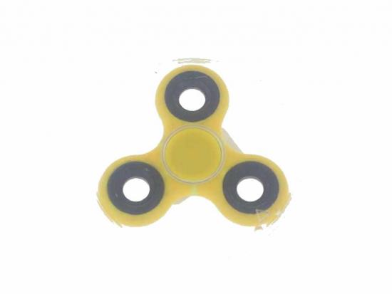 Turbo Hand Spinner - Auswahl: Gelb