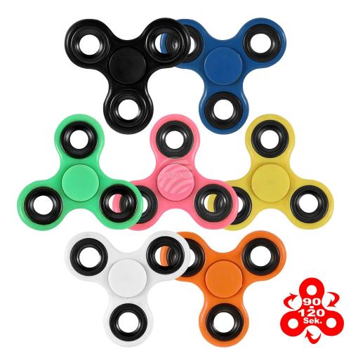 Turbo Hand Spinner - Auswahl: Orange
