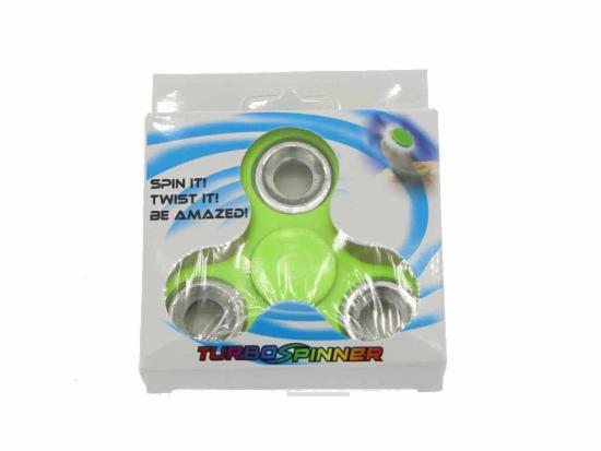 Rainbow Turbo Hand Spinner Sortierung zum Knallerpreis - Auswahl: Grn