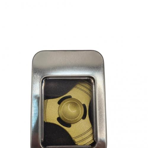 Rainbow Turbo Spinner Deluxe Sortierung aus Metall - Auswahl: Gold