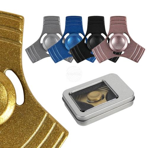 Rainbow Turbo Spinner Deluxe Sortierung aus Metall - Auswahl: Silber