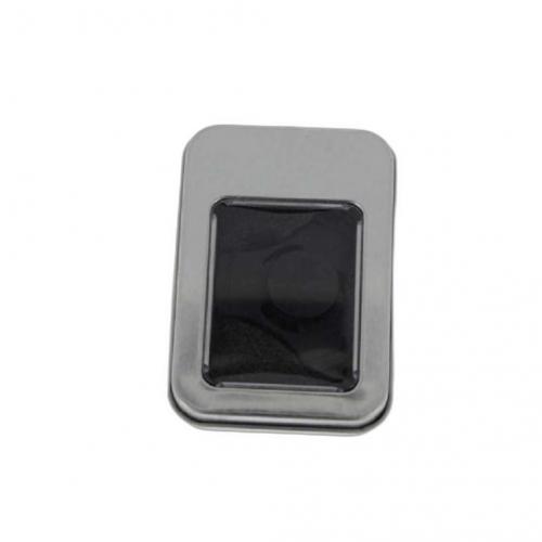 Rainbow Turbo Spinner Deluxe Sortierung aus Metall - Auswahl: Schwarz