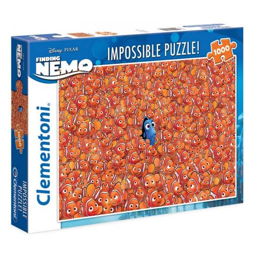 Clementoni Clemen Puzzle 1000 Teile Disney Nemo Super - com