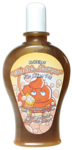 Orion Alles Sch... Shampoo - Farbe: braun - Menge: 350ml