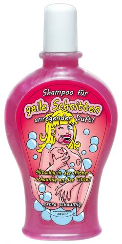 Orion Shampoo f�r geile Schnitten - Farbe: pink - Menge: 350ml
