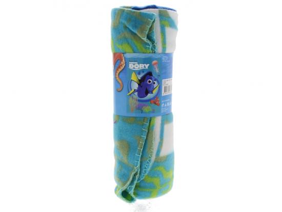 4-Com Fleecedecken 150x100cm - Auswahl: Findet Dory