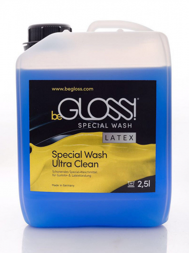 beGloss beGLOSS Special Wash LATEX 2500 - 2,5L