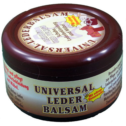 Markenlos Lederpflege Balsam 250ml - universal