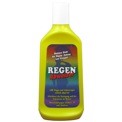 Stolz Regenabweiser 250ml - gelb