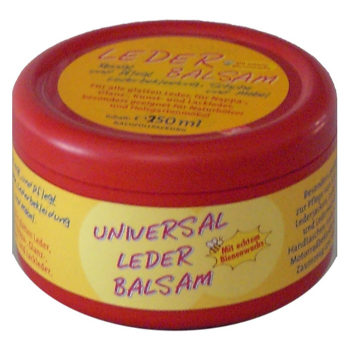 Stolz Universal Lederbalsam Schuhpflege Lederpflege 250ml 