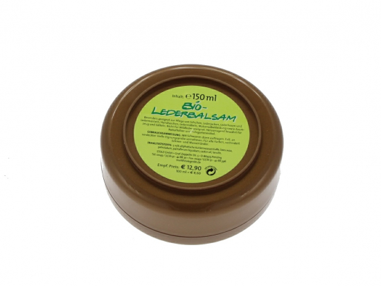 Stolz BIO-Lederbalsam 150ml - kupfer - made in Germany