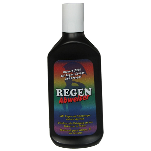Stolz Regenabweiser 250ml - schwarz