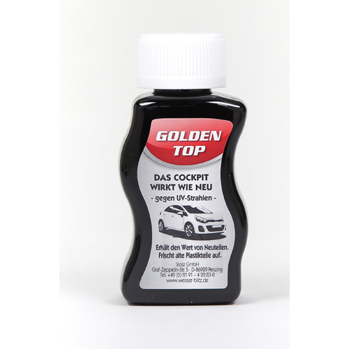 Stolz Plastik- und Gummipflege, 100ml -made in Germany