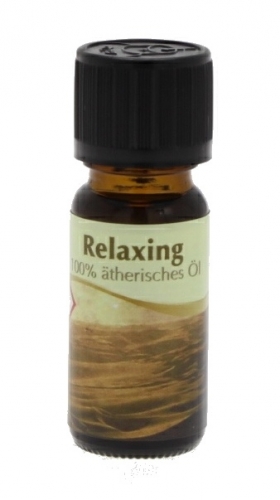 therisches Duftl 10ml BILDER - Auswahl: Relaxing