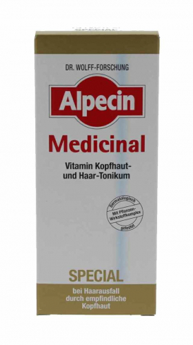 Alpecin Medicinal Haartonikum Haarwasser 200ml 