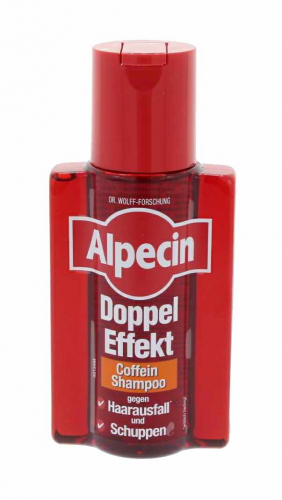 Markenlos Alpecin Shampoo 200ml Doppel Effekt