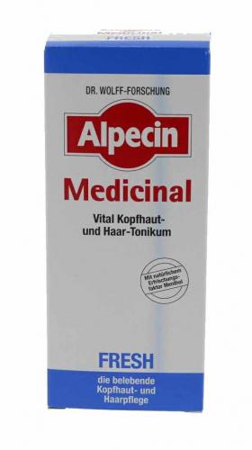 Markenlos Alpecin Haartonikum Fresh Kopfhaut- und Haarpflege 200ml 