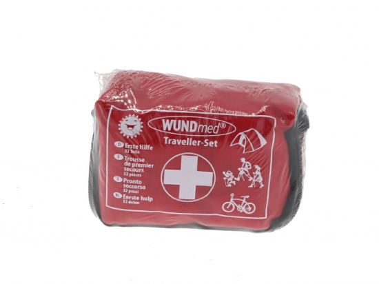 WUNDmed Wundverband Erste Hilfe Reise 32-teilig