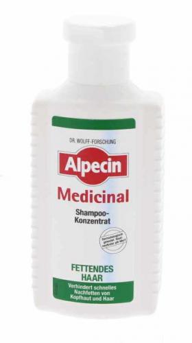 Markenlos Alpecin Shampoo Konzentrat fettiges Haar 200ml BILD