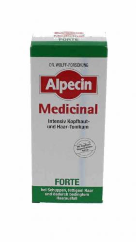 Markenlos Alpecin Haarwasser 200ml Forte