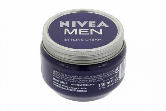 Nivea Haargel Styling Cream Men 150ml