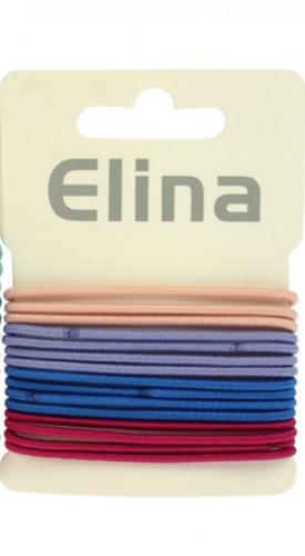 Haar-Silikon Zopfringe Haarschmuckset Haarreif Haarklammern Haargummis Haarclips - Auswahl: Haarschmuck Zopfgummis, sortiert Auswahl 15er (rechts)