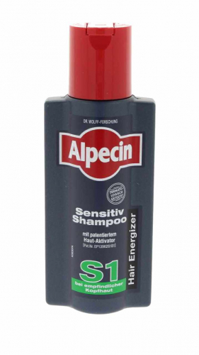Alpecin Aktiv Shampoo 250ml Sensitiv