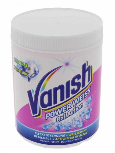 Markenlos Vanish Oxi Action Power wei Pulver 1kg